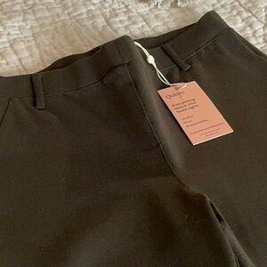 Quince NWT Dark Green Trousers